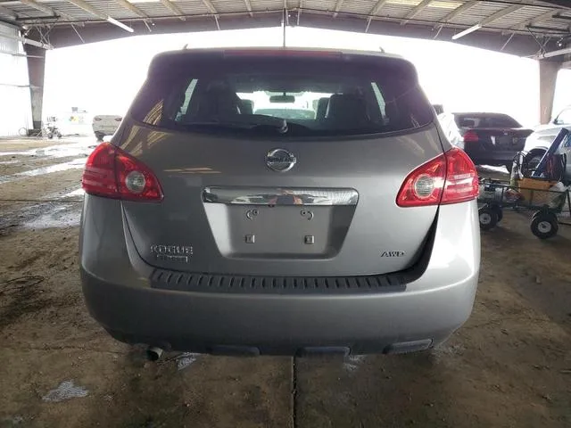 JN8AS5MV7FW767680 2015 2015 Nissan Rogue- S 6