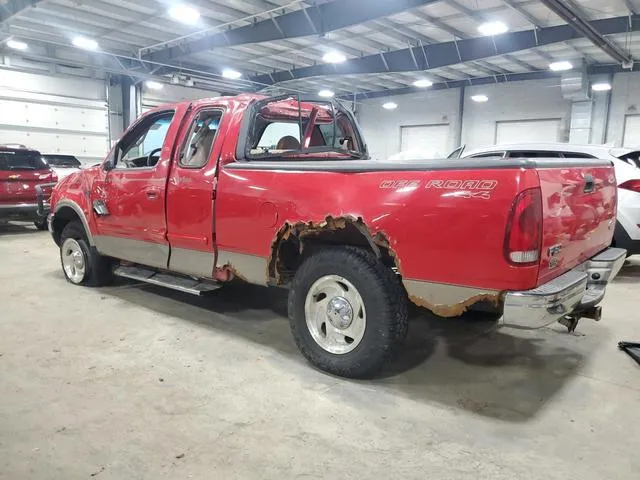 2FTRX18L91CA19244 2001 2001 Ford F-150 2