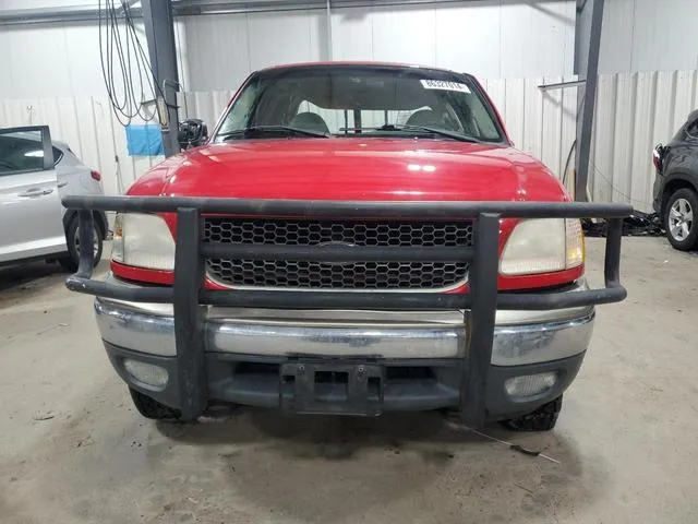 2FTRX18L91CA19244 2001 2001 Ford F-150 5