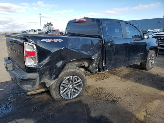 1GCGTBEN6M1112839 2021 2021 Chevrolet Colorado 3