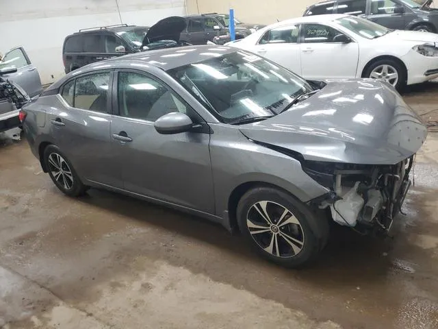 3N1AB8CV1PY309225 2023 2023 Nissan Sentra- SV 4