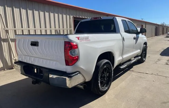 5TFRM5F18EX072586 2014 2014 Toyota Tundra- Double Cab Sr 4