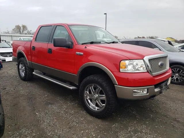 1FTPW14594FA46423 2004 2004 Ford F-150- Supercrew 4