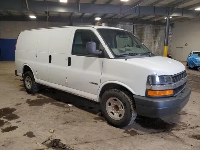 1GCWGAFP4L1244071 2020 2020 Chevrolet Express 4