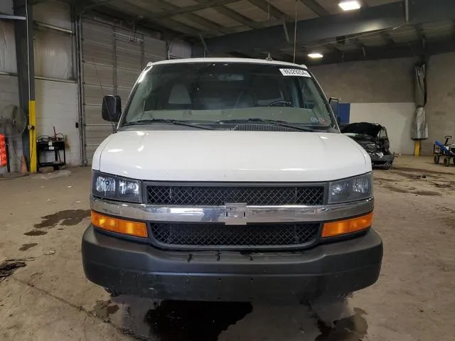 1GCWGAFP4L1244071 2020 2020 Chevrolet Express 5