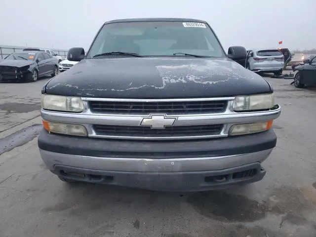 1GNEC13TX1R135273 2001 2001 Chevrolet Tahoe- C1500 5