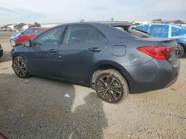 2T1BURHE3KC127593 2019 2019 Toyota Corolla- L 2