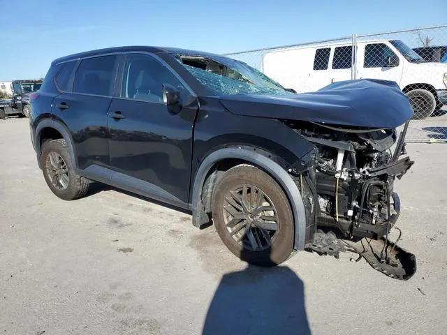 5N1AT3AA0MC714151 2021 2021 Nissan Rogue- S 4