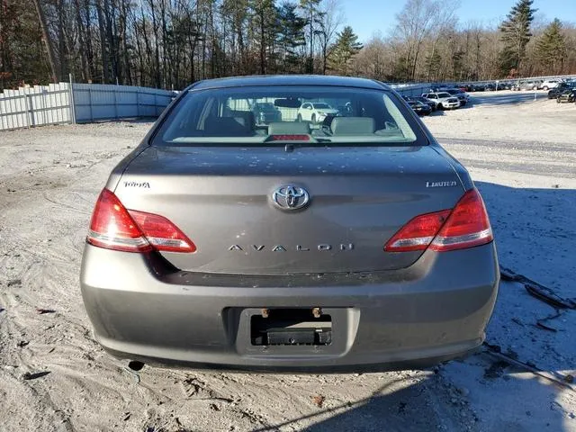 4T1BK36B57U253715 2007 2007 Toyota Avalon- XL 6