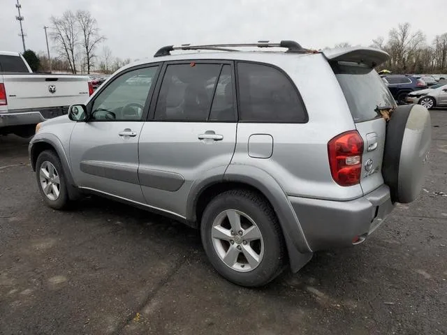 JTEGD20VX40046432 2004 2004 Toyota RAV4 2