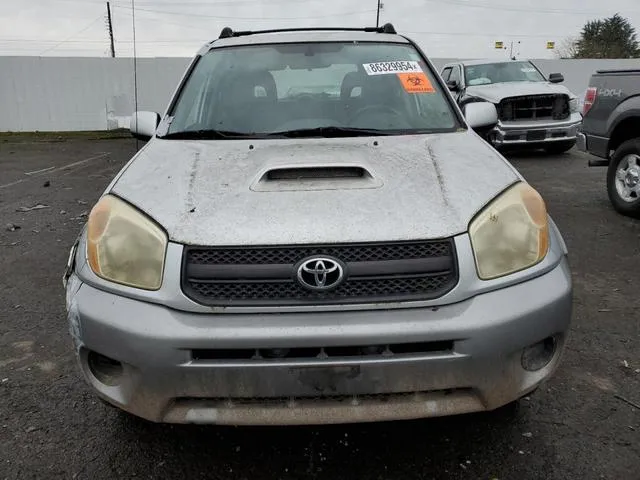 JTEGD20VX40046432 2004 2004 Toyota RAV4 5