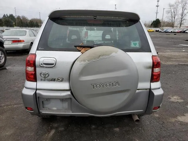 JTEGD20VX40046432 2004 2004 Toyota RAV4 6