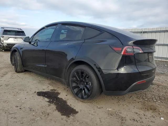 5YJYGDEE5MF245460 2021 2021 Tesla MODEL Y 2