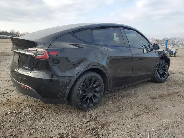 5YJYGDEE5MF245460 2021 2021 Tesla MODEL Y 3