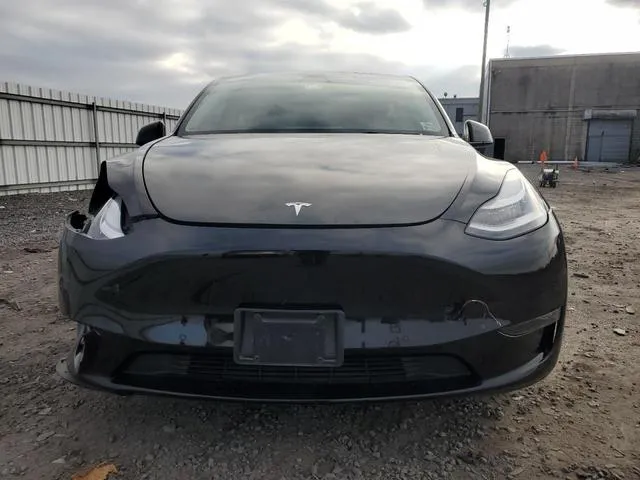 5YJYGDEE5MF245460 2021 2021 Tesla MODEL Y 5