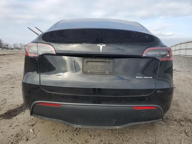 5YJYGDEE5MF245460 2021 2021 Tesla MODEL Y 6