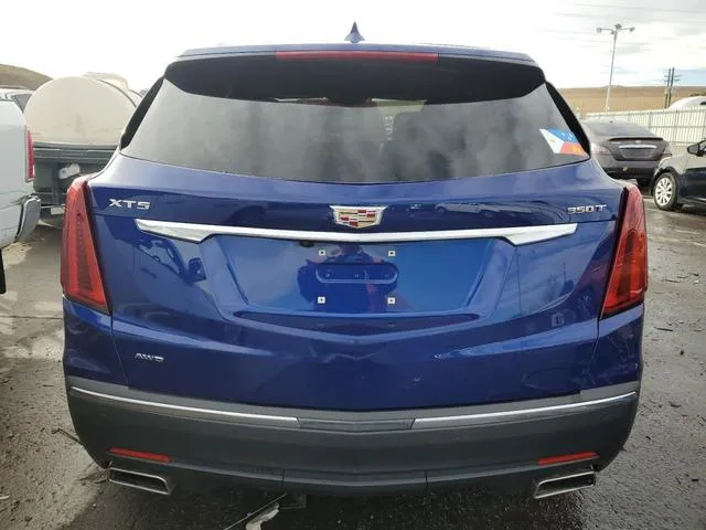 1GYKNBR40PZ191138 2023 2023 Cadillac XT5- Luxury 6