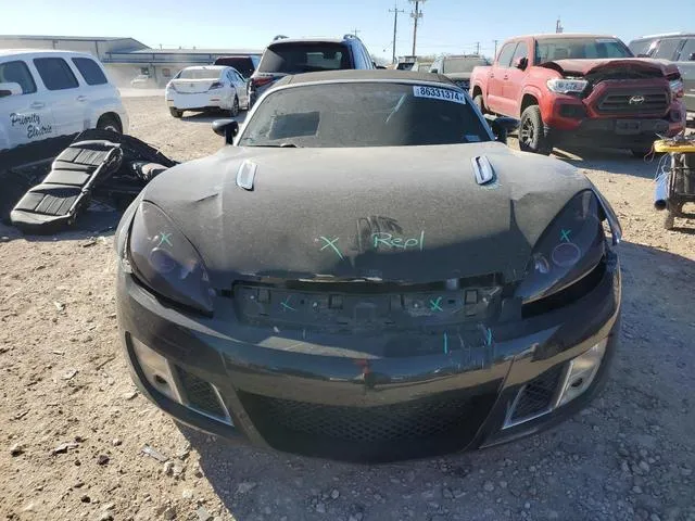 1G8MG35X07Y116616 2007 2007 Saturn Sky- Redline 5