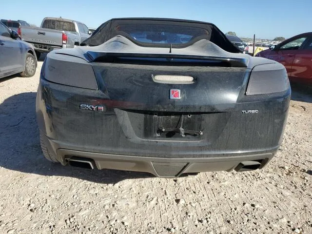 1G8MG35X07Y116616 2007 2007 Saturn Sky- Redline 6