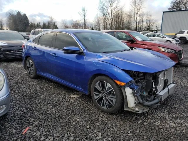 JHMFC1F38JX018701 2018 2018 Honda Civic- EX 4