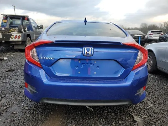 JHMFC1F38JX018701 2018 2018 Honda Civic- EX 6