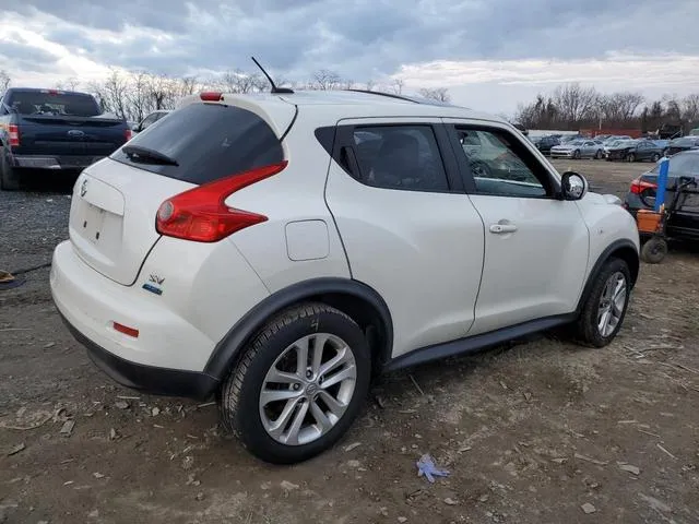 JN8AF5MR5DT201359 2013 2013 Nissan Juke- S 3