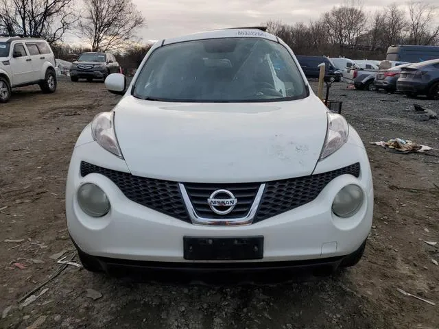 JN8AF5MR5DT201359 2013 2013 Nissan Juke- S 5