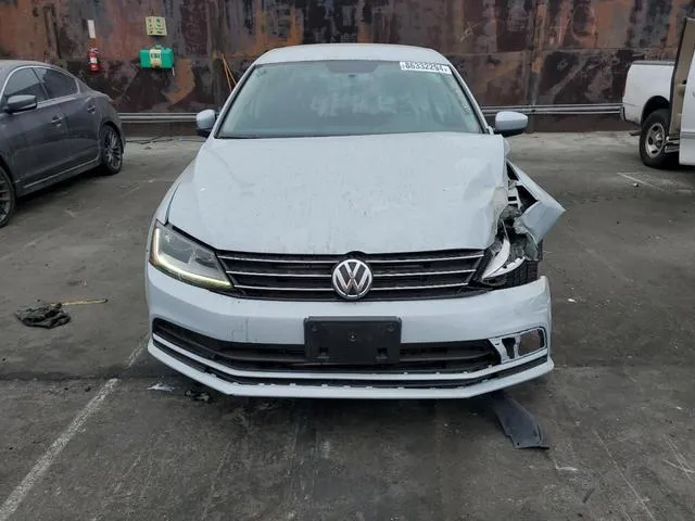 3VW2B7AJ1HM316869 2017 2017 Volkswagen Jetta- S 5