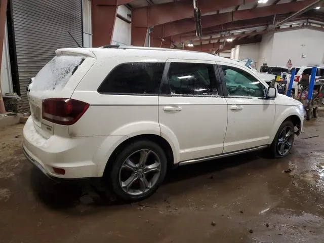 3C4PDCGG1JT156771 2018 2018 Dodge Journey- Crossroad 3