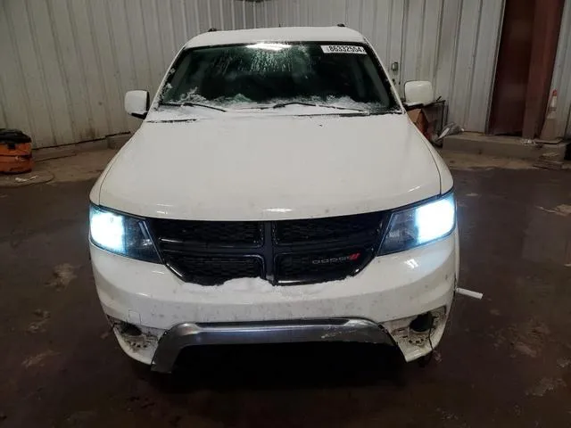 3C4PDCGG1JT156771 2018 2018 Dodge Journey- Crossroad 5