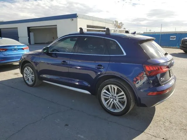 WA1BNAFY5K2028911 2019 2019 Audi Q5- Premium Plus 2