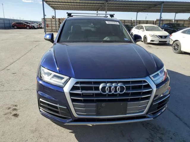 WA1BNAFY5K2028911 2019 2019 Audi Q5- Premium Plus 5