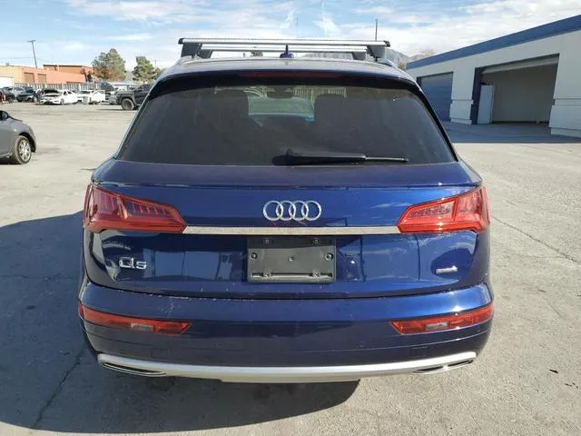 WA1BNAFY5K2028911 2019 2019 Audi Q5- Premium Plus 6