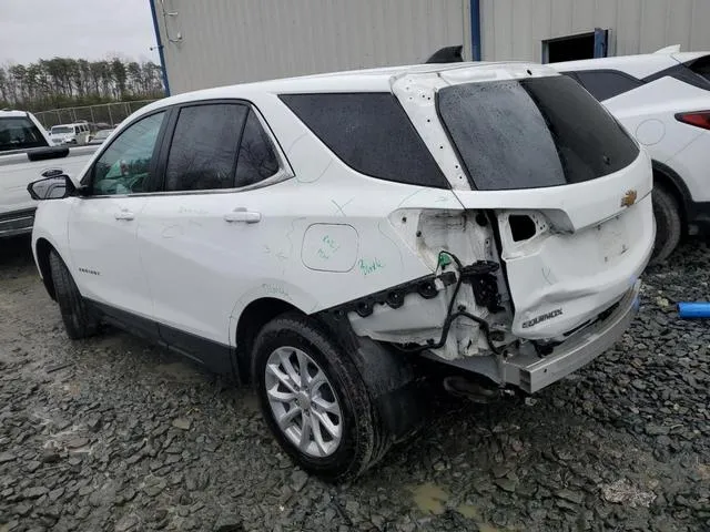 3GNAXUEV0MS125789 2021 2021 Chevrolet Equinox- LT 2