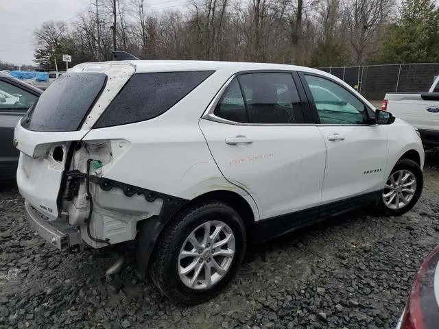 3GNAXUEV0MS125789 2021 2021 Chevrolet Equinox- LT 3