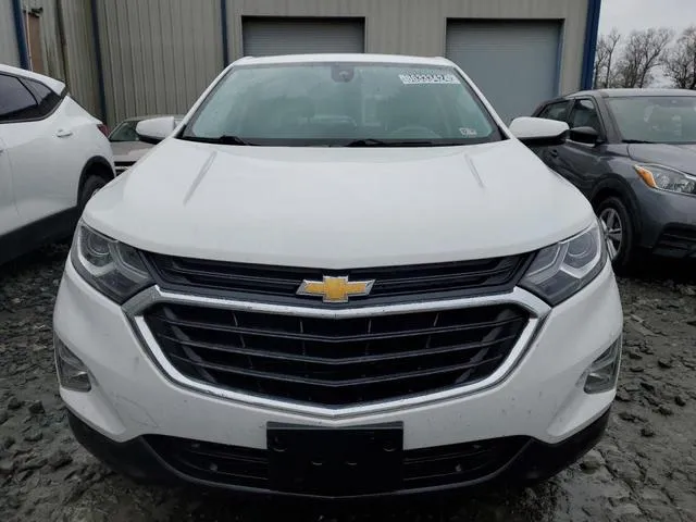 3GNAXUEV0MS125789 2021 2021 Chevrolet Equinox- LT 5