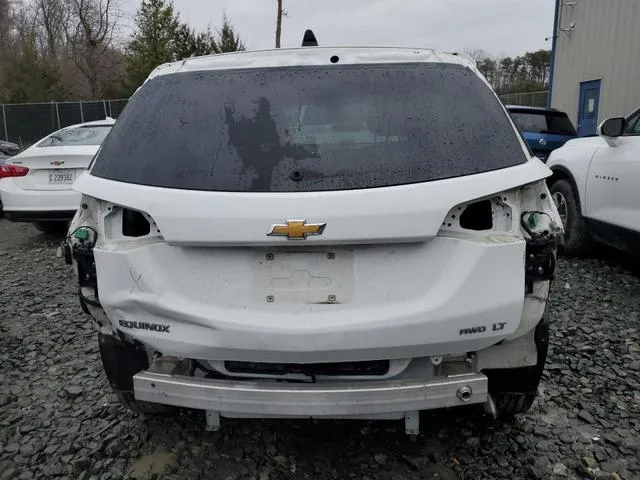 3GNAXUEV0MS125789 2021 2021 Chevrolet Equinox- LT 6