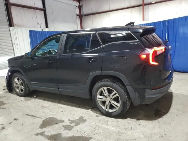 3GKALTEV5NL177630 2022 2022 GMC Terrain- Sle 2