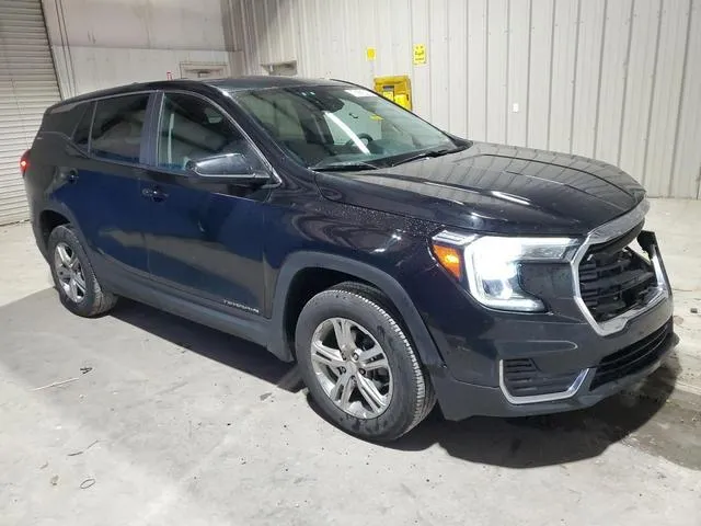 3GKALTEV5NL177630 2022 2022 GMC Terrain- Sle 4