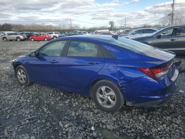 KMHLL4AG1MU143685 2021 2021 Hyundai Elantra- SE 2