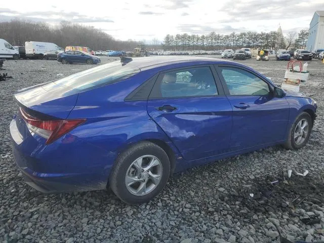 KMHLL4AG1MU143685 2021 2021 Hyundai Elantra- SE 3