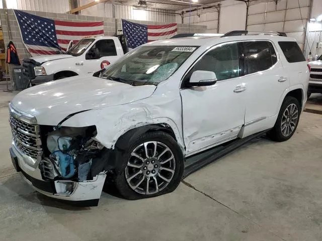 1GKKNPLS9PZ250525 2023 2023 GMC Acadia- Denali 1