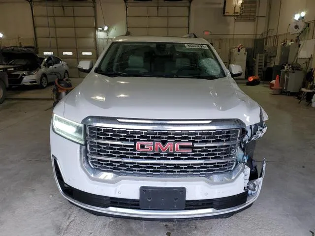 1GKKNPLS9PZ250525 2023 2023 GMC Acadia- Denali 5