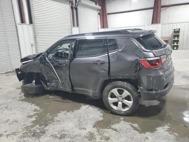 3C4NJDBB9LT228921 2020 2020 Jeep Compass- Latitude 2