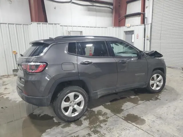 3C4NJDBB9LT228921 2020 2020 Jeep Compass- Latitude 3