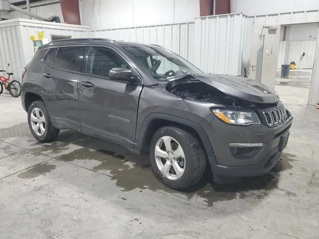 3C4NJDBB9LT228921 2020 2020 Jeep Compass- Latitude 4