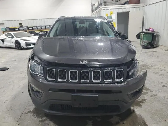 3C4NJDBB9LT228921 2020 2020 Jeep Compass- Latitude 5