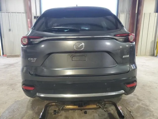 JM3TCBDY9K0306771 2019 2019 Mazda CX-9- Grand Touring 6