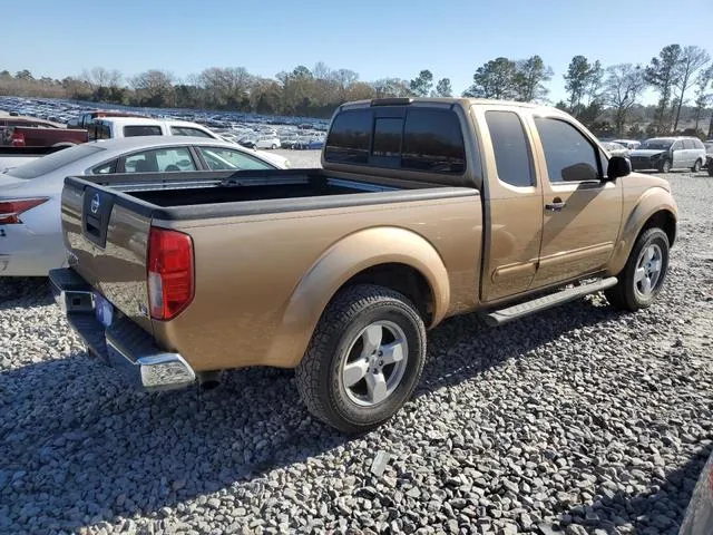 1N6AD06W25C421757 2005 2005 Nissan Frontier- King Cab Le 3