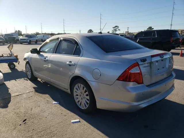 3FADP0L37BR135214 2011 2011 Ford Fusion- Hybrid 2